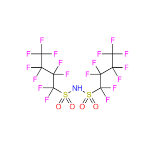 N-[(九氟代丁基)磺酰基]-1,1,2,2,3,3,4,4,4-九氟代-1-丁烷磺酰胺