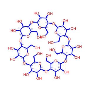 β-环糊精水合物,β-Cyclodextrin hydrate