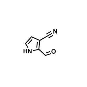 2-甲酰基-1H-吡咯-3-甲腈  56164-43-3