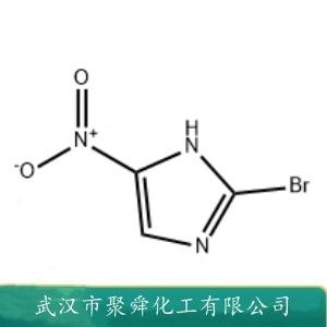 2-溴-4-硝基咪唑,2-Bromo-4-nitroimidazole