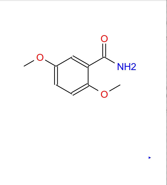 2,5-二甲氧基苯甲酰胺,2,5-DIMETHOXYBENZAMIDE