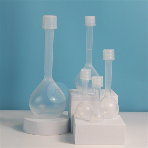 FEP容量瓶特氟龍容量瓶250ml,250ml FEP volumetric flask