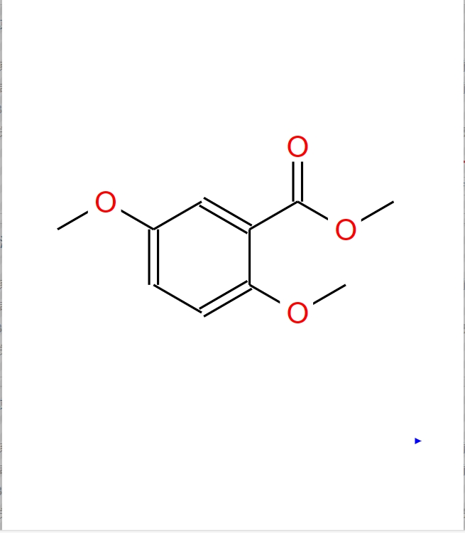 甲基-2,5-二甲氧基苯甲酸,Methyl 2,5-dimethoxybenzoate