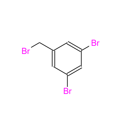 3,5-二溴苄溴,1,3-Dibromo-5-(bromomethyl)benzene