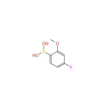 4-氟-2-甲氧基苯硼酸,4-Fluoro-2-methoxyphenylboronic acid