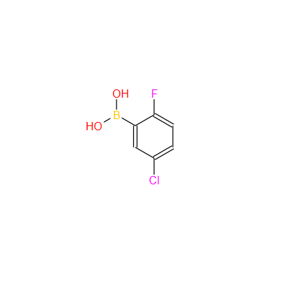 5-氯-2-氟苯硼酸,5-CHLORO-2-FLUOROPHENYLBORONIC ACID