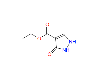 3-羟基异恶唑-4-甲酸乙酯,ethyl 3-hydroxy-1H-pyrazole-4-carboxylate