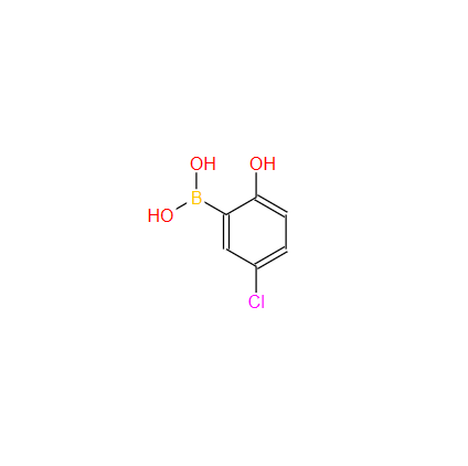 5-氯-2-羟基苯基硼酸,5-CHLORO-2-HYDROXYPHENYLBORONIC ACID