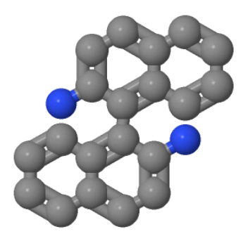 (R)-(+)-1,1'-联-2-萘胺,(R)-(+)-2,2'-Diamino-1,1'-binaphthalene