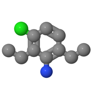 3-氯-2,6-二乙基苯胺,3-CHLORO-2,6-DIETHYLANILINE