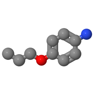 对正丙氧基苯胺,4-PROPOXYANILINE