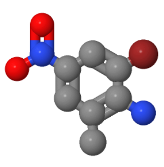 2-溴-6-甲基-4-硝基苯胺,2-BROMO-6-METHYL-4-NITROANILINE