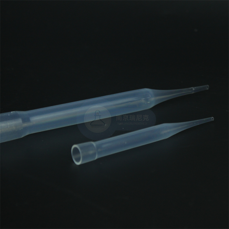 FEP枪头特氟龙枪头1ml,1ml FEP pipette nozzle