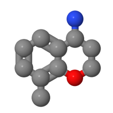 (S)-8-甲基色烷-4-胺,(S)-8-METHYL-CHROMAN-4-YLAMINE