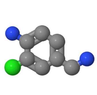 4-(氨基甲基)-2-氯苯胺,4-(aminomethyl)-2-chloroaniline