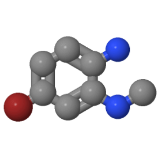 4-溴-2-甲基氨基苯胺,1,2-BENZENEDIAMINE, 4-BROMO-N2-METHYL-