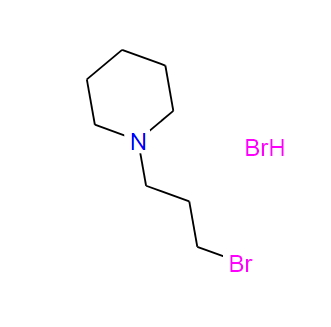 1-(3-溴丙基)哌啶氢溴酸盐,Piperidine, 1-(3-bromopropyl)-, hydrobromide