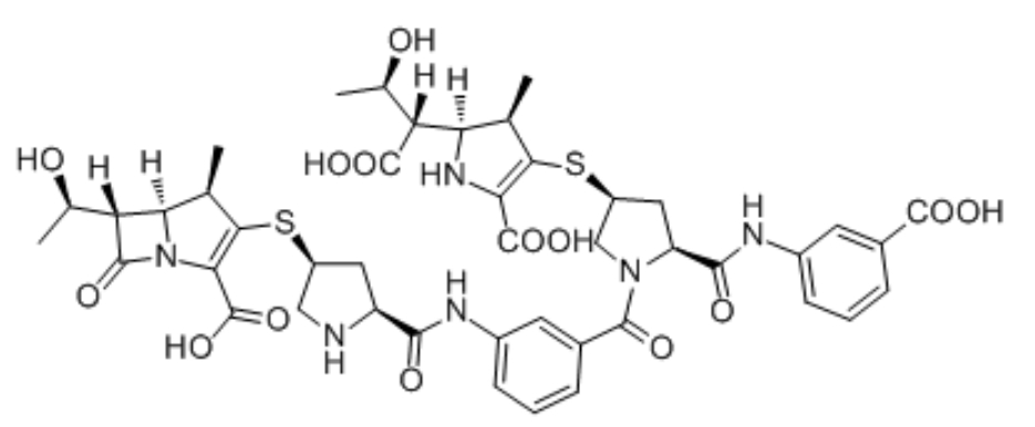 厄他培南二聚体IV,Ertapenem Dimer IV