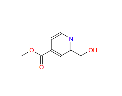 2-(羟甲基)异烟酸甲酯,Methyl 2-(hydroxymethyl)isonicotinate