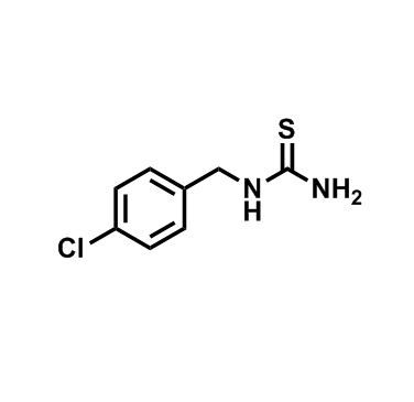 1-(4-氯芐基)硫脲,1-(4-Chlorobenzyl)thiourea