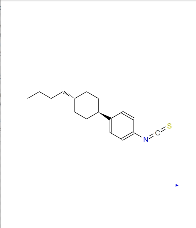 1-异硫氰基-4-(反-4-辛基环己基)苯,1-isothiocyanato-4-(4-octylcyclohexyl)benzene