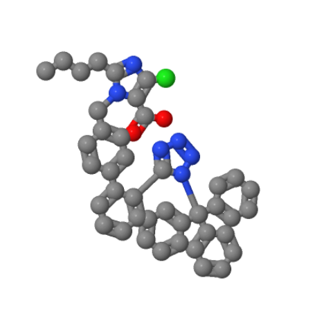 N-Trityl Losartan Carboxylic Acid,N-Trityl Losartan Carboxylic Acid