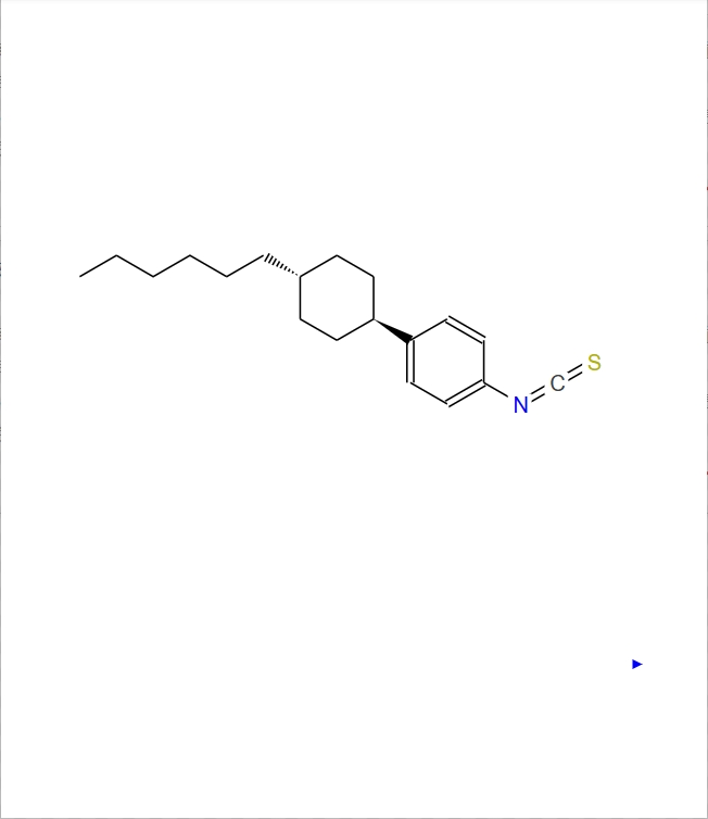 1-(反-4-己基环己基)-4-异硫氰基苯,1-(TRANS-4-HEXYLCYCLOHEXYL)-4-ISOTHIO-