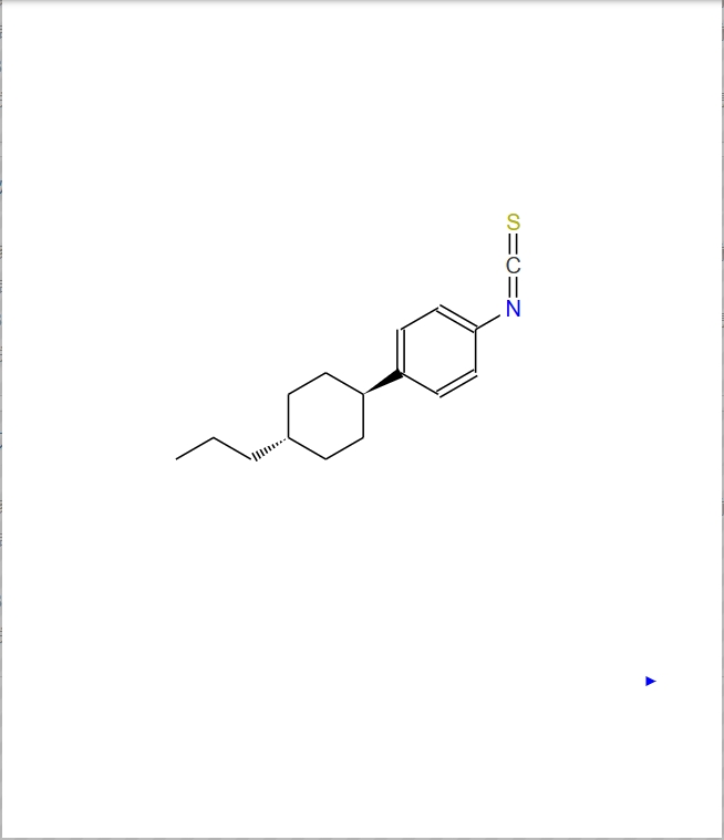 反-1-异氰硫基-4-(4-丙基环己基)苯,4-(trans-4-propylcyclohexyl)benzeneisothiocyanate