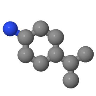 4-异丙基环己胺,Cyclohexanamine, 4-(1-methylethyl)- (9CI)