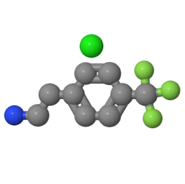 4-三氟甲基苯乙胺鹽酸鹽,2-(4-TRIFLUOROMETHYL-PHENYL)-ETHYLAMINE HYDROCHLORIDE