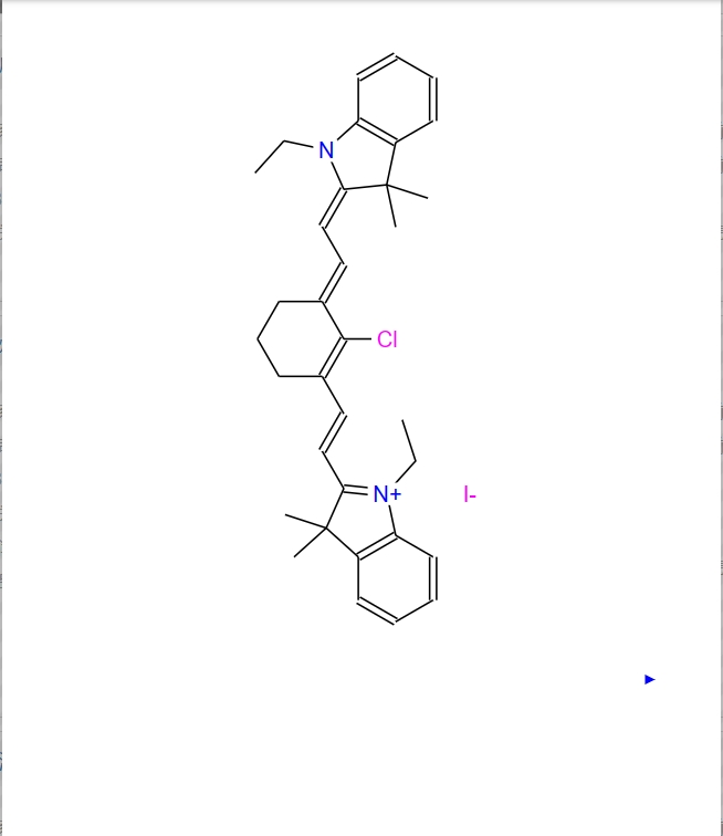 IR-780乙基碘化物,IR-780 ethyl iodide