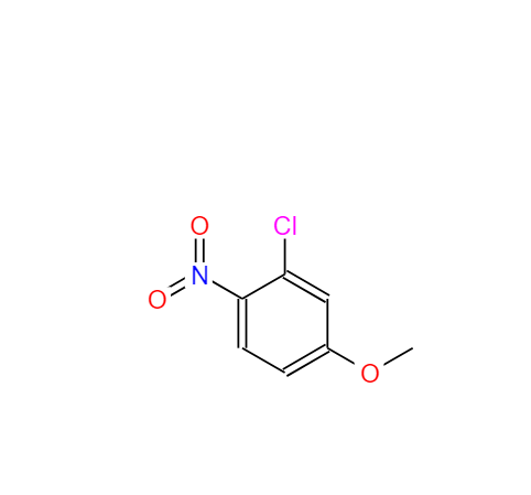 2-氯-4-甲氧基硝基苯,2-CHLORO-4-METHOXYNITROBENZENE