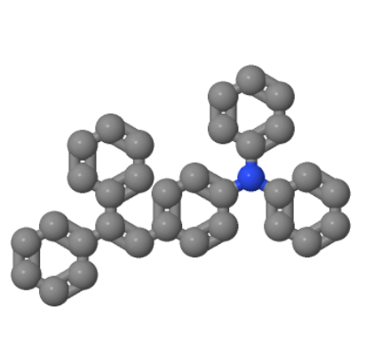 DPSA 4-(2,2-二苯基乙烯基)-N,N-二苯基苯胺,4-N,N-DIPHENYLAMINO-B-PHENYLSTILBENE