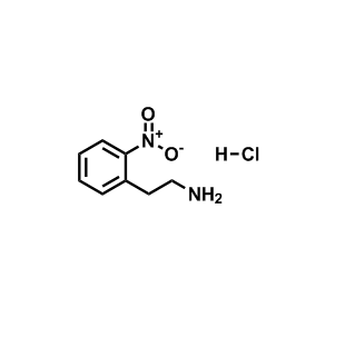 2-硝基苯乙胺盐酸盐,2-(2-Nitrophenyl)ethanamine hydrochloride