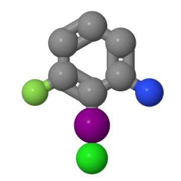 3-氟-2-碘苯胺盐酸盐,3-Fluoro-2-iodoaniline hydrochloride