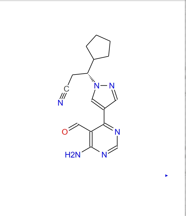 蘆可替尼雜質(zhì)4,Ruxolitinib Impurity 4