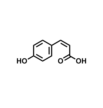 4-羟基肉桂酸,cis-4-Hydroxycinnamic acid