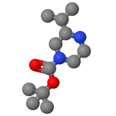 (R)-1-BOC-3-异丙基哌嗪,(R)-1-N-Boc-3-isopropylpiperazine