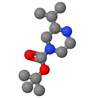 (R)-1-BOC-3-異丙基哌嗪,(R)-1-N-Boc-3-isopropylpiperazine