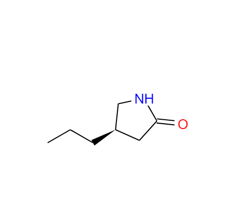(R)-4-丙基吡咯烷-2-酮,(R)-4-Propylpyrrolidin-2-one