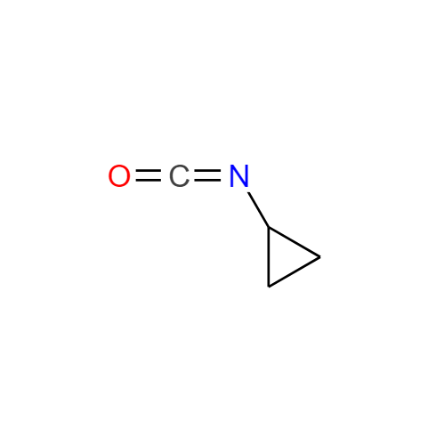 异氰酰基环丙烷,isocyanatocyclopropane