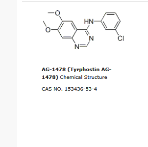 AG-1478 (Tyrphostin AG-1478)