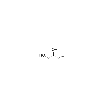 合成甘油,Synthesis of glycerol