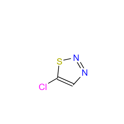 5-氯-1,2,3-噻二唑,5-Chloro-1,2,3-thiadiazole