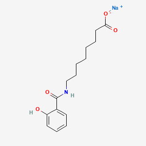 SNAC,Salcaprozate sodium