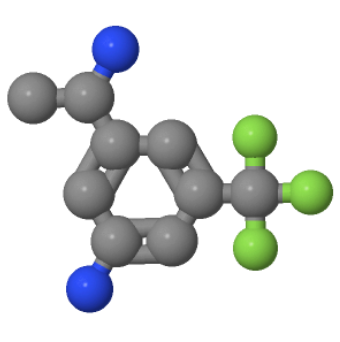 3-(1-氨基乙基)-5-(三氟甲基)苯胺,3-(1-AMINOETHYL)-5-(TRIFLUOROMETHYL)ANILINE