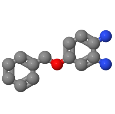 4-(芐氧基)苯-1,2-二胺,4-BENZYLOXY-1,2-PHENYLENEDIAMINE