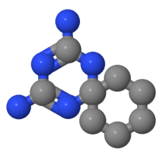 1,3,5-三氮杂螺[5.5]十一碳-1,3-二烯-2,4-二胺,1,3,5-Triazaspiro[5.5]undeca-1,3-diene-2,4-diamine