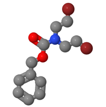 2-溴-N-(2-溴乙基)-N-CBZ-乙胺,N-Cbz-N,N-bis(2-bromoethyl)amine