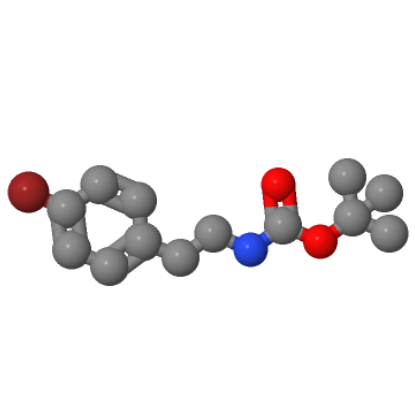 N-BOC-2-四溴苯乙胺,N-BOC-2-(4-BROMO-PHENYL)-ETHYLAMINE